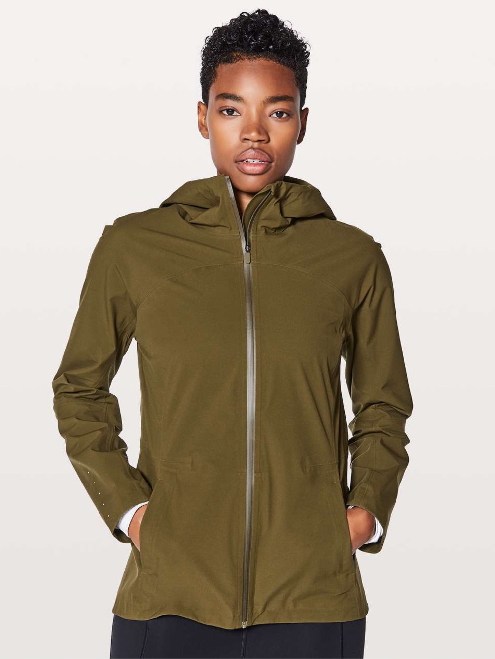 LULULEMON Rain Rival Jacket